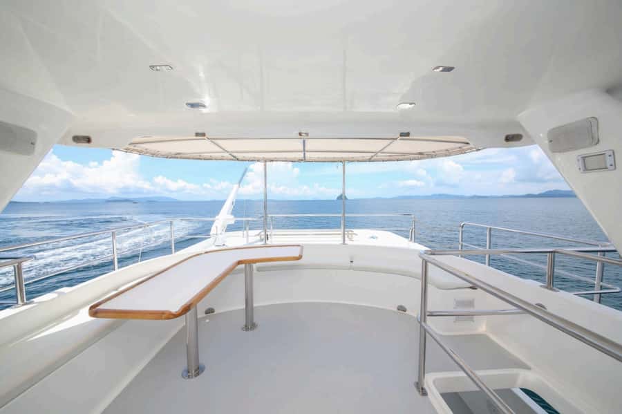 Phuket/Khao Lak: Similan Islands Luxury Catamaran Experience - Who should book, and who should skip it