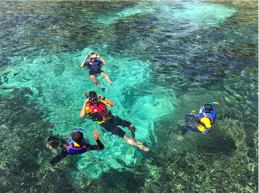 Phuket/Khao Lak: Similan Islands Speedboat Tour with Lunch - Comfort and safety: when a speedboat day may feel like too much