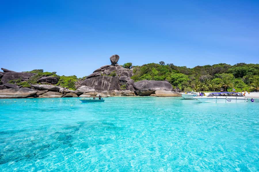 Phuket/Khao Lak: Similan Islands Speedboat Tour with Lunch - Price and value: what $112 covers (and what it doesn’t)