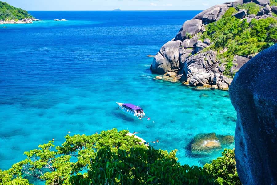 Phuket/Khao Lak: Speedboat Snorkel Tour to Similan Islands - Getting to the pier: why your day starts earlier than you expect