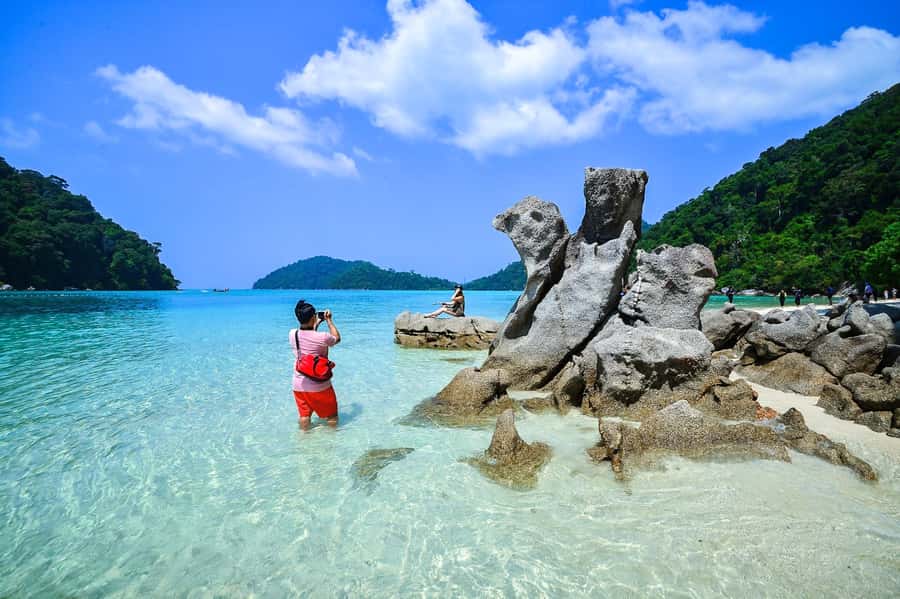 Phuket/Khao Lak: Speedboat Snorkeling Trip to Surin Islands - Mu Ko Surin National Park: why these reefs feel different