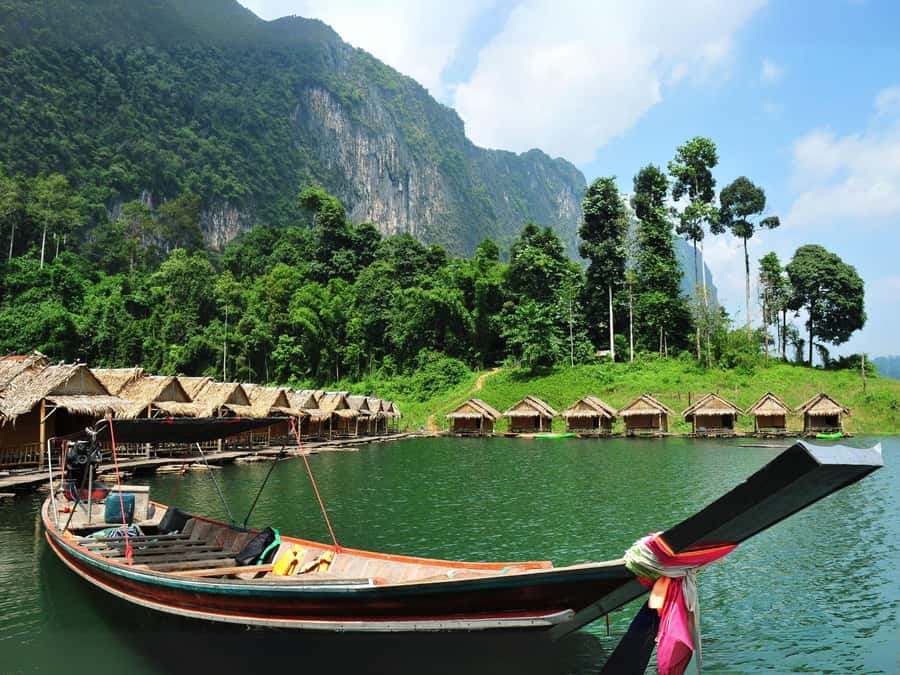 Phuket: Khao Sok and Cheow Lan Lake Tour with Lunch - Key highlights in plain terms