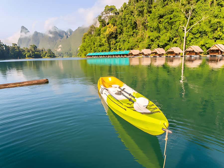 Phuket: Khao Sok and Cheow Lan Lake Tour with Lunch - Floating raft-house lunch: comfort in the middle of adventure