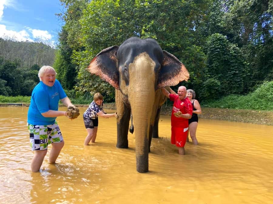 Phuket: Khao Sok Private Elephant Day Care and Bamboo Raft - Key things I’d plan around