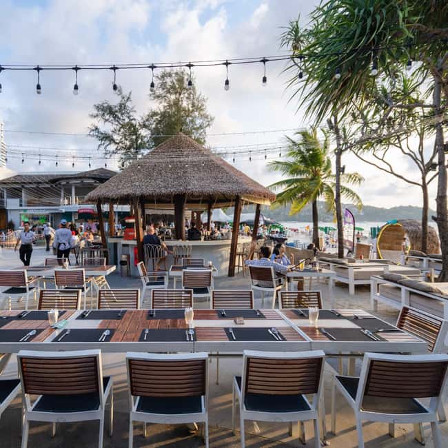 Phuket: Kudo Beach Club Entry with Set Menu - Who this Phuket plan suits best (and who should skip it)