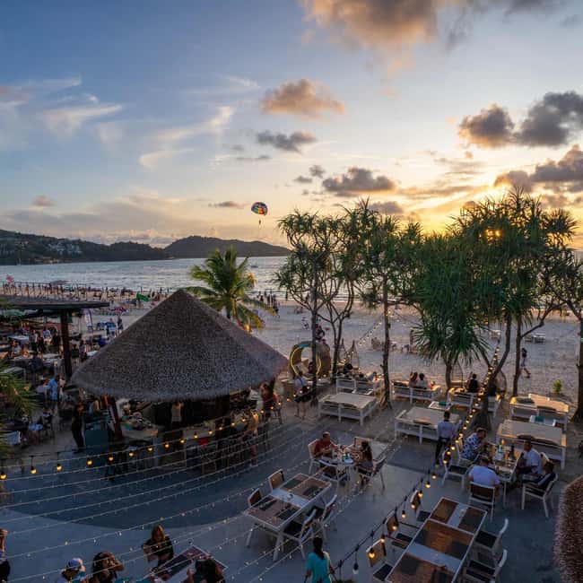 Phuket: Kudo Beach Club Entry with Set Menu - The small details that make a big difference