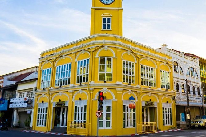 Phuket Landmark Tour , Old Town, Big Buddha - Phuket Landmark Tour: the quick-hit route that actually makes sense