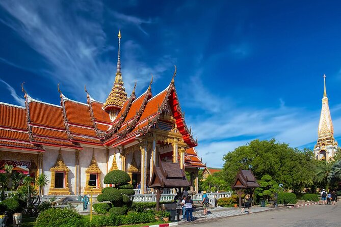 Phuket Landmark Tour , Old Town, Big Buddha - What I’d watch for on the day (so you’re not surprised)