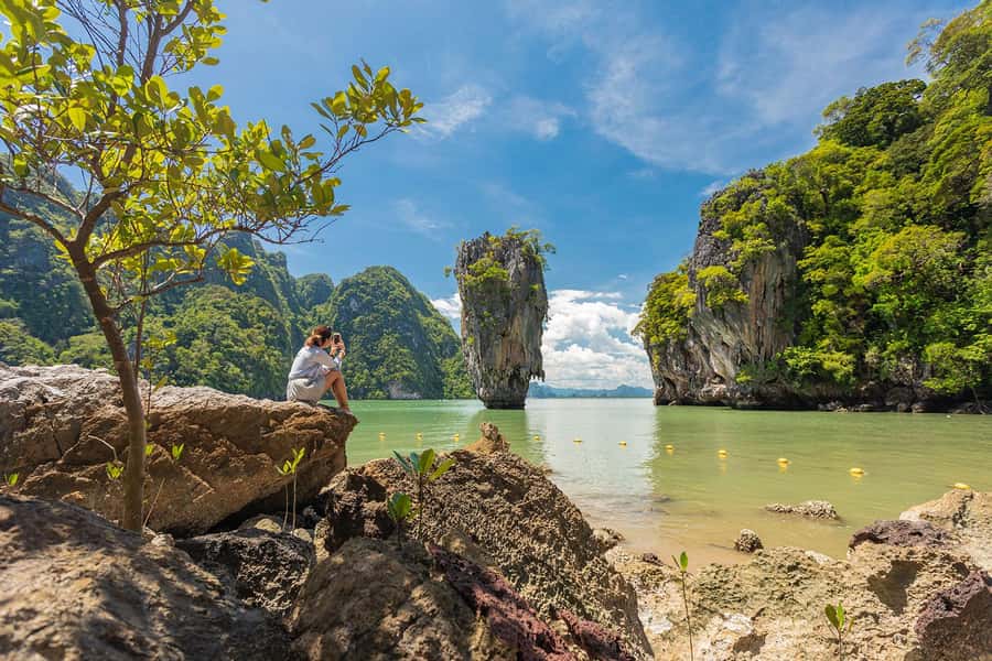 Phuket: Lazy Khao Phing Kan & Yao Islands Speedboat Day Tour - Key moments that make this tour worth it