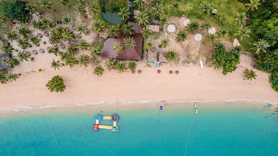 Phuket: Lazy Khao Phing Kan & Yao Islands Speedboat Day Tour - AA Marina pier: the safety briefing and snack start you actually need