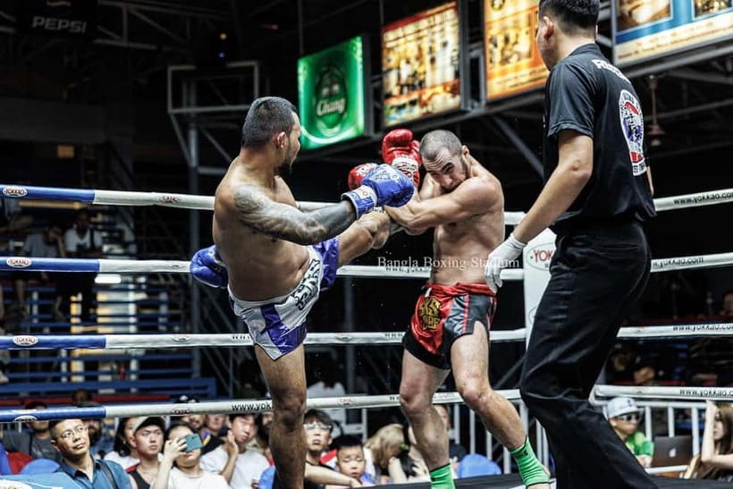 Phuket: Live Muay Thai at Bangla Boxing Stadium with T-Shirt - Key things worth knowing before you go
