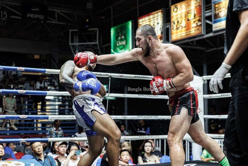 Phuket: Live Muay Thai at Bangla Boxing Stadium with T-Shirt - Bangla Boxing Stadium: The setting for Phuket’s night-ring energy