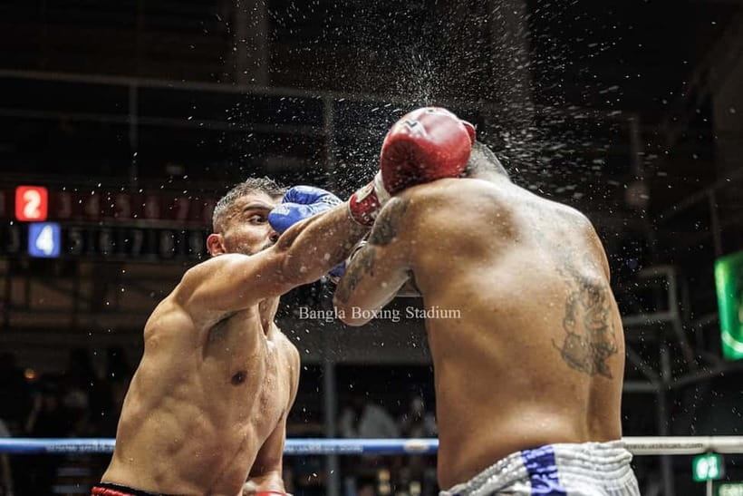 Phuket: Live Muay Thai at Bangla Boxing Stadium with T-Shirt - Wai Kru dance: why this ritual matters before the first punch