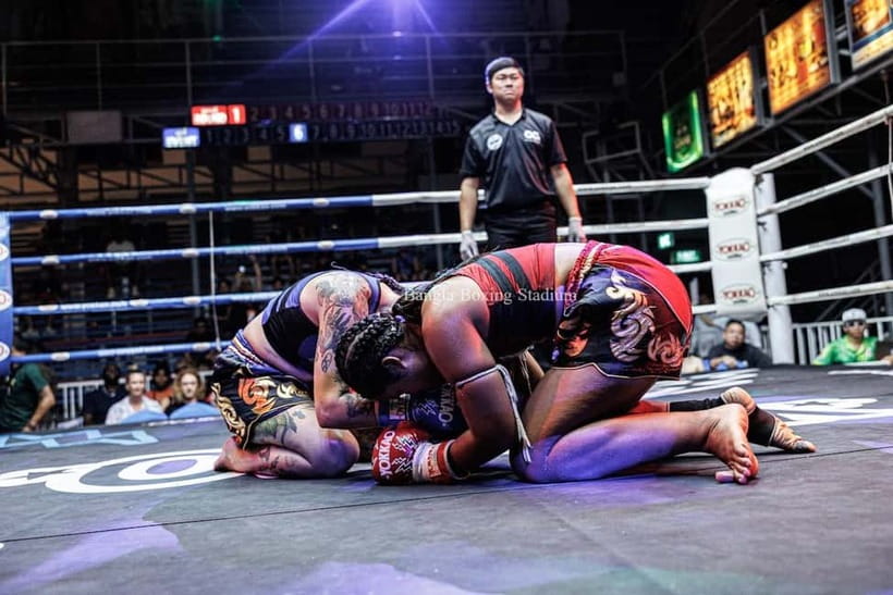 Phuket: Live Muay Thai at Bangla Boxing Stadium with T-Shirt - Should you book Bangla Boxing Stadium for Muay Thai?