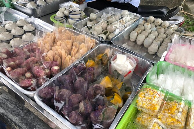 Phuket local Food Tour. - Getting the most from the tour: shoes, shade, and pacing