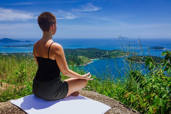 Phuket Lookouts Tour with Lunch at Organic Farm - Yanui Beach break: swim time and a breather between viewpoints