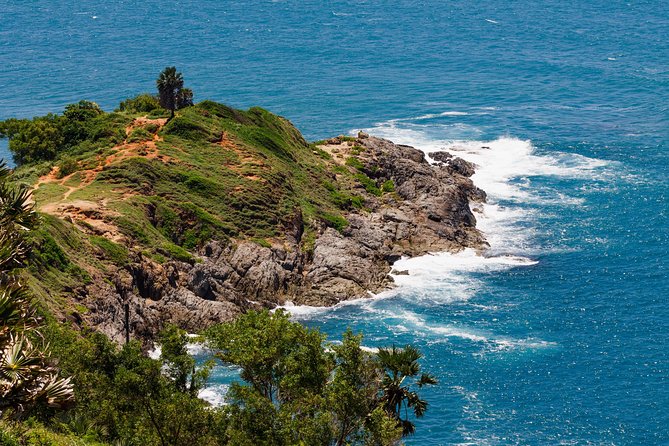 Phuket Lookouts Tour with Lunch at Organic Farm - Green Heart Garden organic lunch: where the day slows down