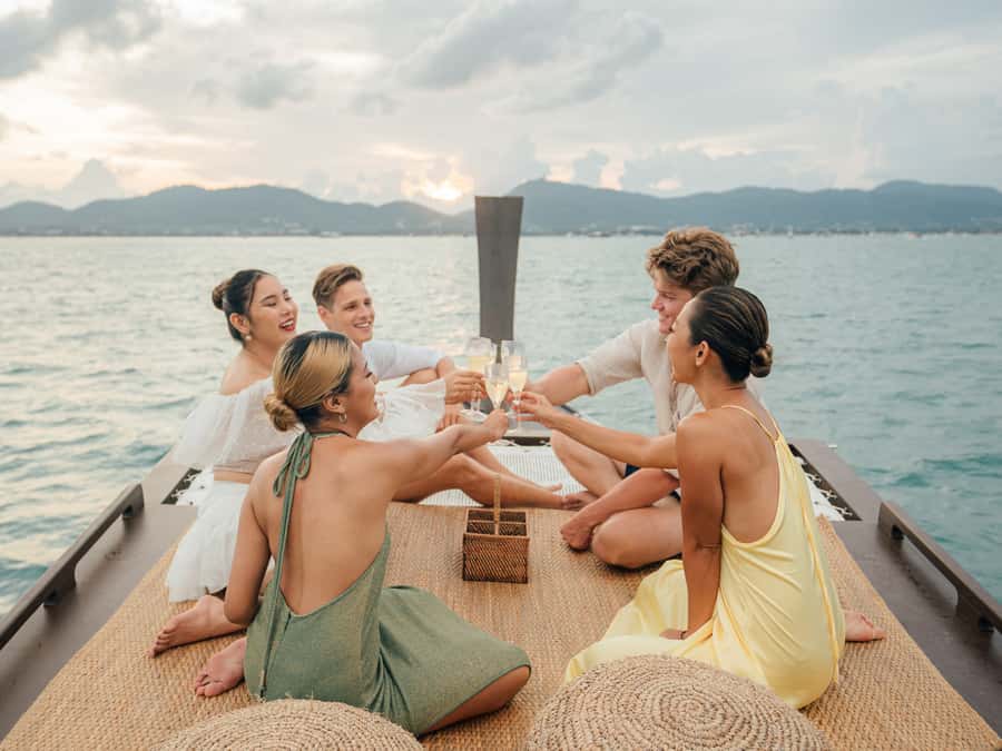 Phuket: Luxury Longtail Boat Islands Hopping Experience - Why a private luxury longtail boat in Phuket feels different