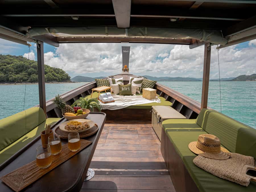 Phuket: Luxury Longtail Boat Islands Hopping Experience - Meeting point and how the day is supposed to flow