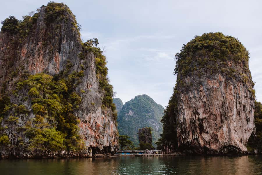 Phuket: Luxury Small Group Phang Nga and Beyond Tour - Food and drinks: you’re not stuck with only one meal