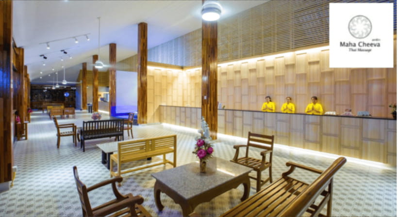 Phuket: Maha Cheeva Thai Massage: E-Voucher - Key things that matter before you go