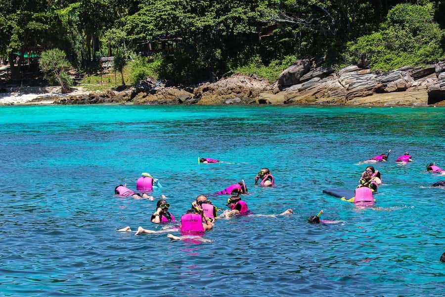 Phuket: Maiton, Coral, and Racha Island Snorkeling Trip - Who This Trip Is For (and Who Should Skip It)