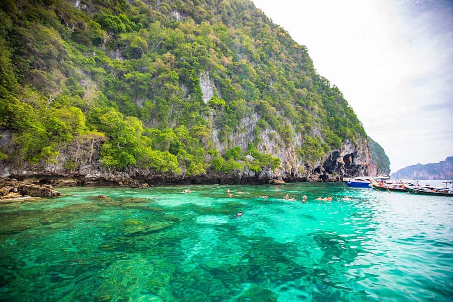 Phuket: Maya Bay, Phi Phi, Green, and Khai Islands Day Trip - Key Things I’d Focus On Before You Go
