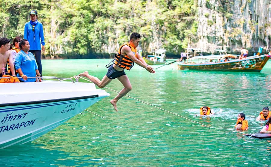 Phuket: Maya Beach, Bamboo Island, & Phi Phi Islands Tour - Key things I’d plan for on this Phuket islands day