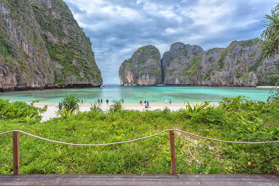 Phuket: Maya Beach, Bamboo Island, & Phi Phi Islands Tour - Phuket to Phi Phi Islands in one day: how the timeline really feels