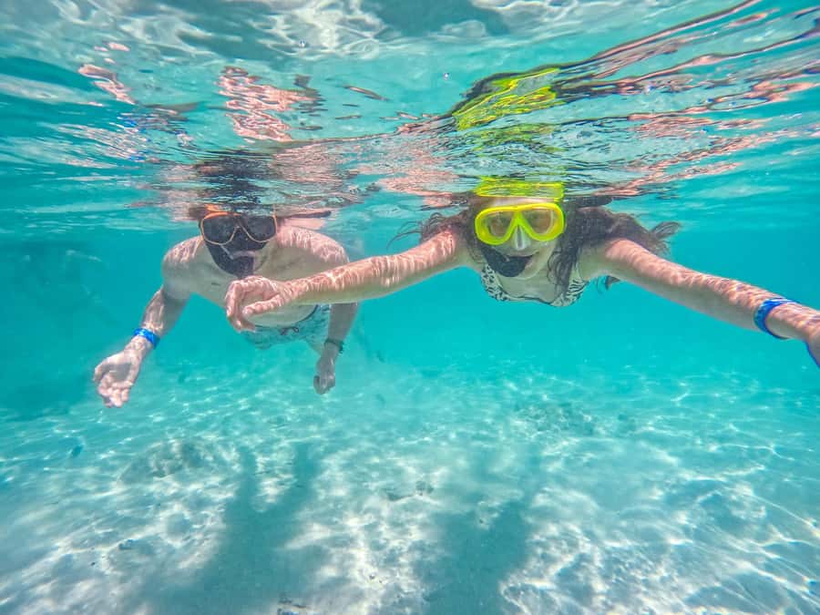 Phuket: Maya Beach, Bamboo Island, & Phi Phi Islands Tour - Maya Bay and Pileh Lagoon: the headline scenery, plus real time in the water
