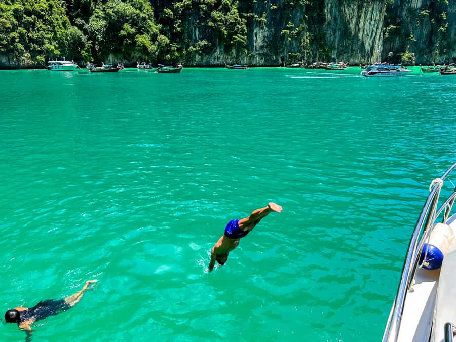 Phuket: Maya, Phi Phi, and Bamboo Island with Buffet Lunch - Price and value: is $61 worth it?