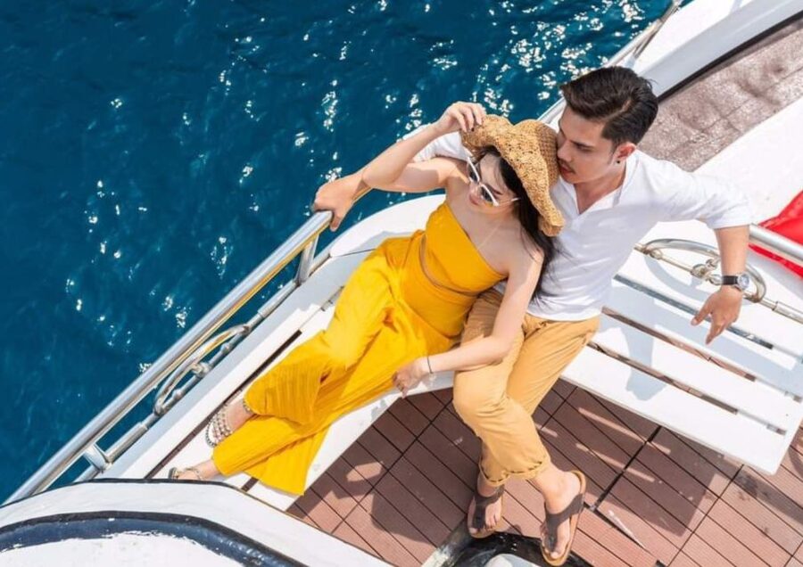 Phuket: Melody Sunset Dinner Cruise - Key things to know before you go