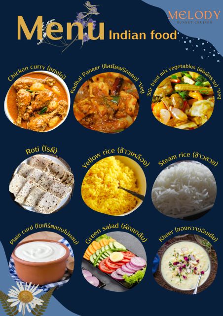 Phuket: Melody Sunset Dinner Cruise - Value check for $77: what you’re really paying for