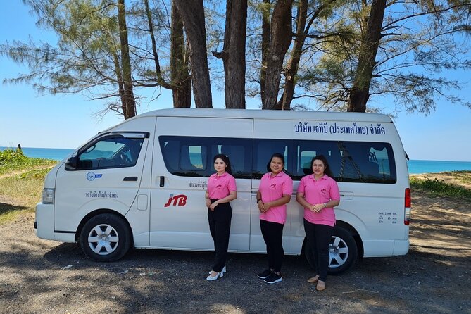 Phuket Minibus Rental with Driver and Guide - Why This Private Phuket Minibus Works for Real Sightseeing