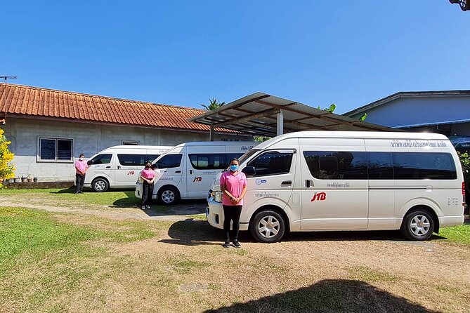Phuket Minibus Rental with Driver and Guide - Price and Value: When $149.60 Makes Sense