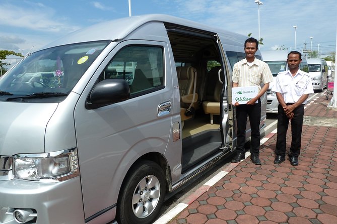 Phuket Minibus Rental with Driver and Guide - What You Can Build Into a 4- or 8-Hour Day