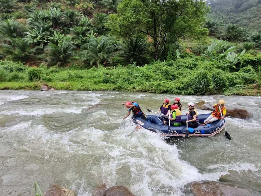 Phuket: Monkey Cave, Water Rafting, Zipline with ATV Option - Key things to know before you go