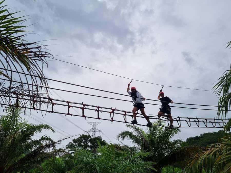 Phuket: Monkey Cave, Water Rafting, Zipline with ATV Option - Price and value for $44: what you’re really paying for