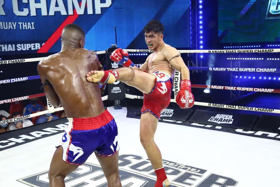 Phuket: Muay Thai Fight at Patong Boxing Stadium - Is this good value for Phuket? Let’s talk price and what you get