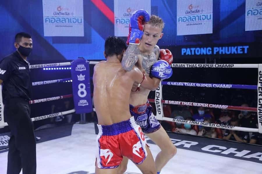 Phuket: Muay Thai Fight at Patong Boxing Stadium - From Sainamyen Rd to the first bouts: your 3-hour plan
