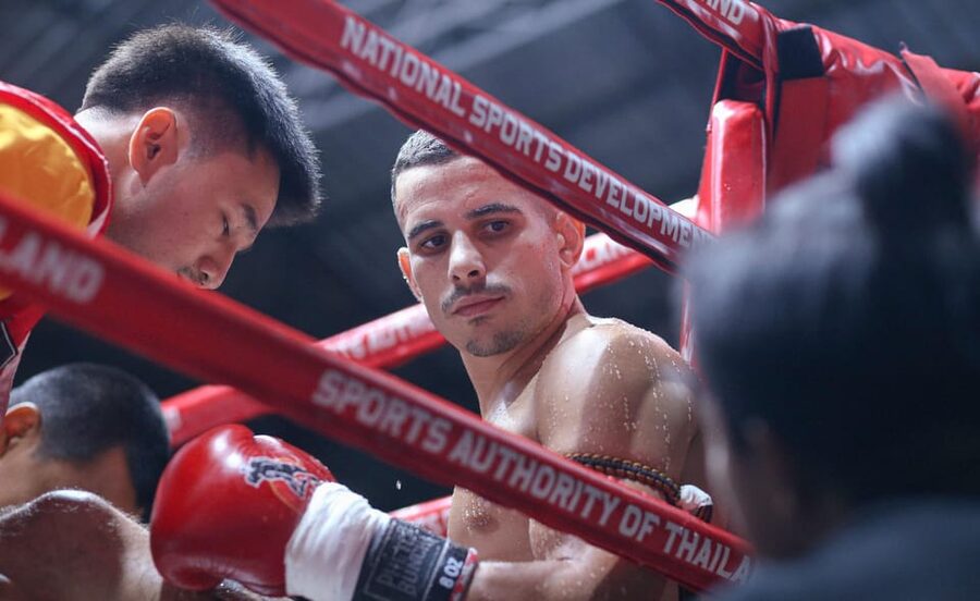 Phuket: Muay Thai Fight at Rawai MuayThai Boxing Camp - Wai Kru Ram Muay: the pre-fight ritual that sets the tone