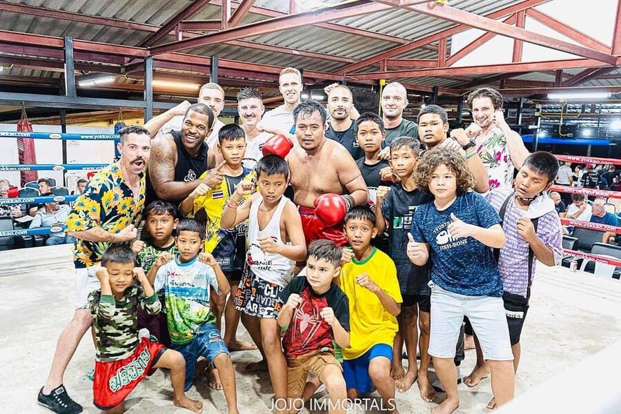 Phuket: Muay Thai Fight at Rawai MuayThai Boxing Camp - Who should book Rawai MuayThai Friday Fights (and who should pause)