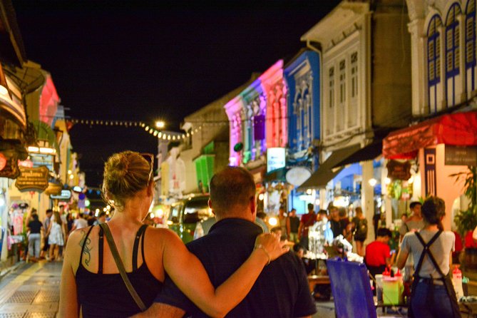 Phuket Night Food Tour & Old Town's Magical Lights - Key Things I’d Note Before You Go
