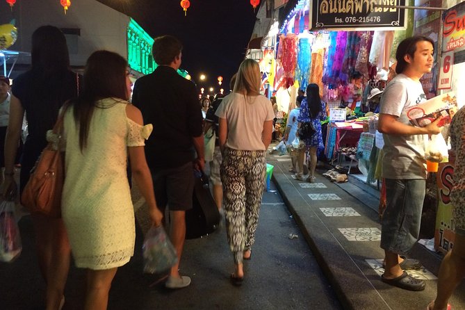 Phuket Night Street Food Walking Tour - Phuket Night Street Food: What This Tour Is Really Good At