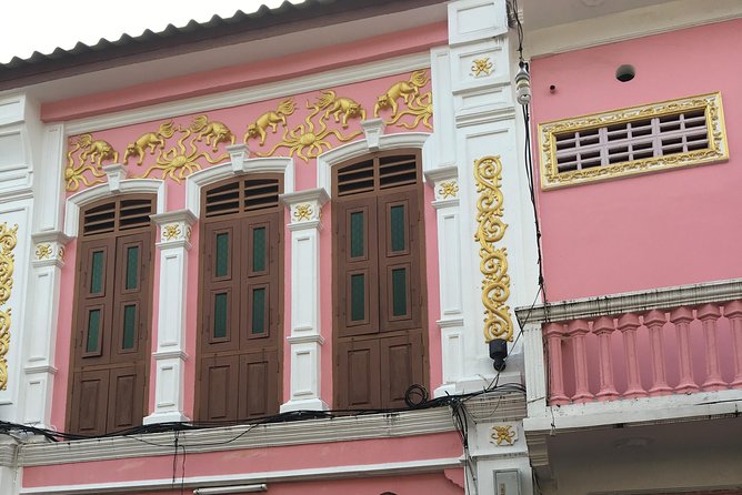 Phuket Night Street Food Walking Tour - The Temple and Chinese Shrine Stop: Useful Rules and Useful Context