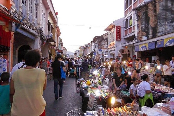 Phuket Night Street Food Walking Tour - The Value Math: Why $97.49 Can Make Sense
