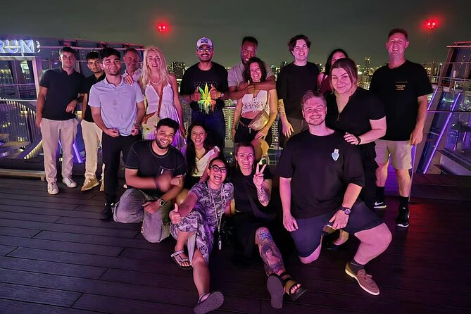 Phuket Nightlife Tour, Free Entry Bar and Club Crawl - Patong Beach Bangla Walking Street: the iconic strip, paced for you