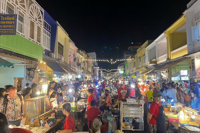 Phuket Nightlife Tour, Free Entry Bar and Club Crawl - GrandTarboosh Phuket and Illuzion skip-the-line: the big-club transition