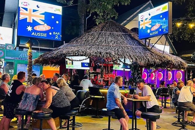 Phuket Nightlife Tour, Free Entry Bar and Club Crawl - Sugar Club Phuket: free entry plus free shots