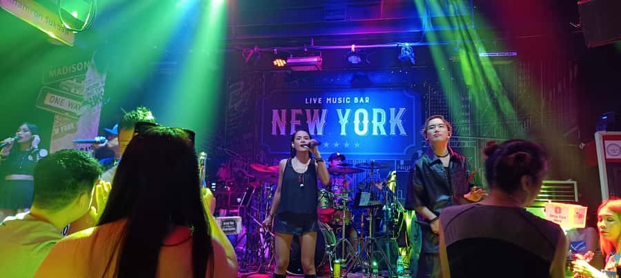 Phuket Nightlife Tour: Patong Bar & VIP Club Crawl Adventure - Key Highlights You’ll Want to Aim For